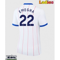 Chelsea Emmanuel Emegha #22 Replica Third Shirt Ladies 2026-27 Short Sleeve